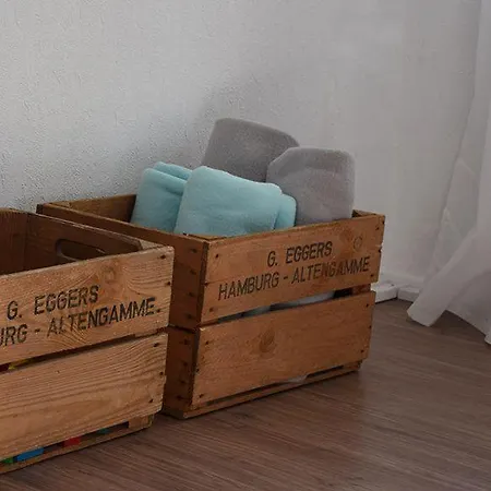Apartment Moewe Landkirchen