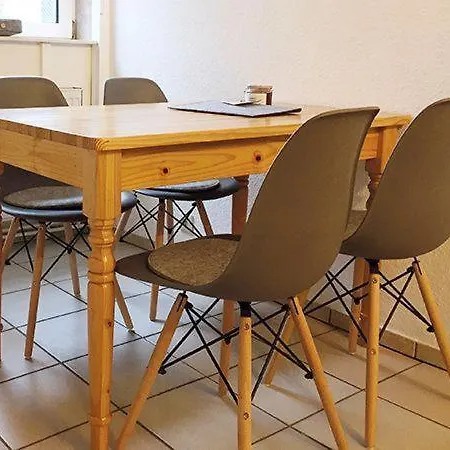 Apartment Moewe Landkirchen