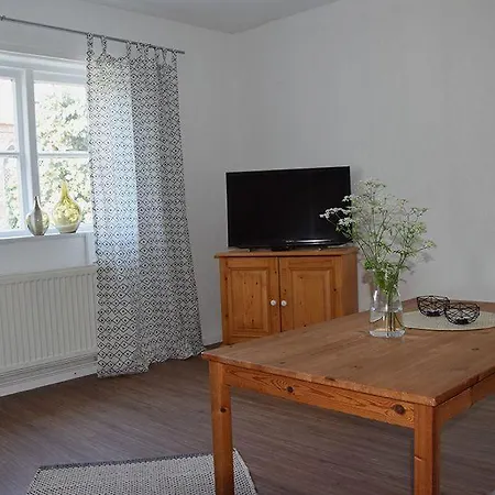 Apartment Moewe *