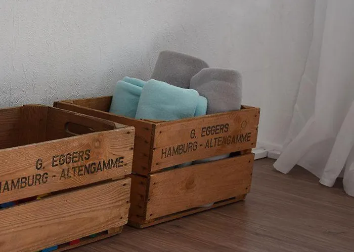 Appartamento Moewe Landkirchen